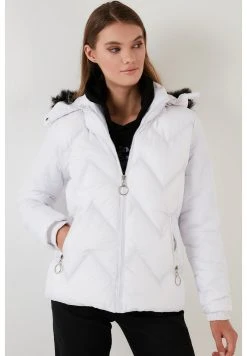 LELA Chaqueta De Invierno - White , Mujer -LELA Tienda 7fbd107552ec495bb59b0c8565e71d99