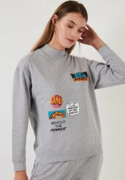 LELA Chándal - Grey, Mujer -LELA Tienda 80de6481684846ec8bb35978809d6bd2