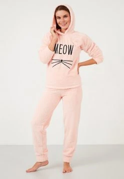 LELA Pijama - Salmon Color, Mujer