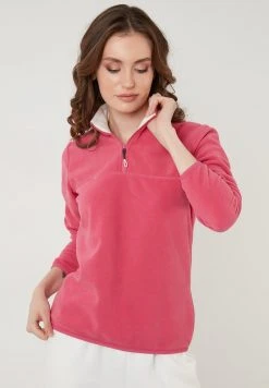 LELA Forro Polar - Pink , Mujer -LELA Tienda 839255e2b8b74177a25ec03279cdbc11