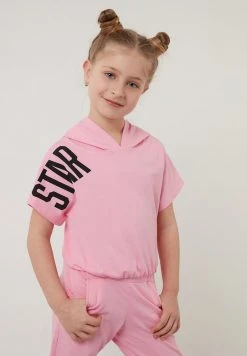 LELA REGULAR FIT - Chándal - Pink , Niños -LELA Tienda 83df3043bb554bef85785e99566e6d3a