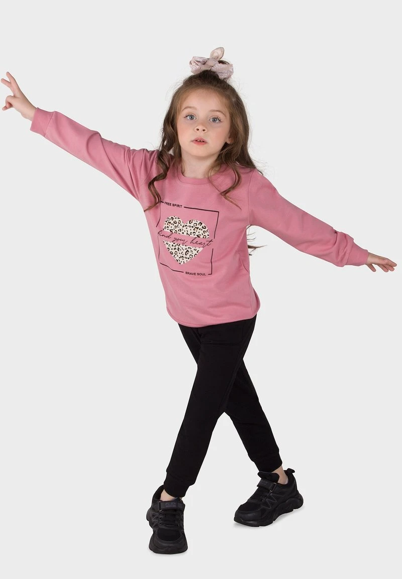 LELA Chándal - Pink , Niños 5 LELA Chándal - Pink , Niños - Imagen 5