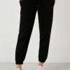 LELA Pantalones Deportivos - Black, Mujer