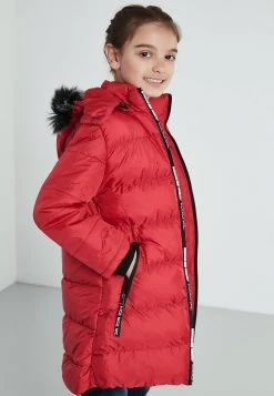 LELA Abrigo Corto - Red , Niños -LELA Tienda 84729386a14c4d848ff925b94249cb17