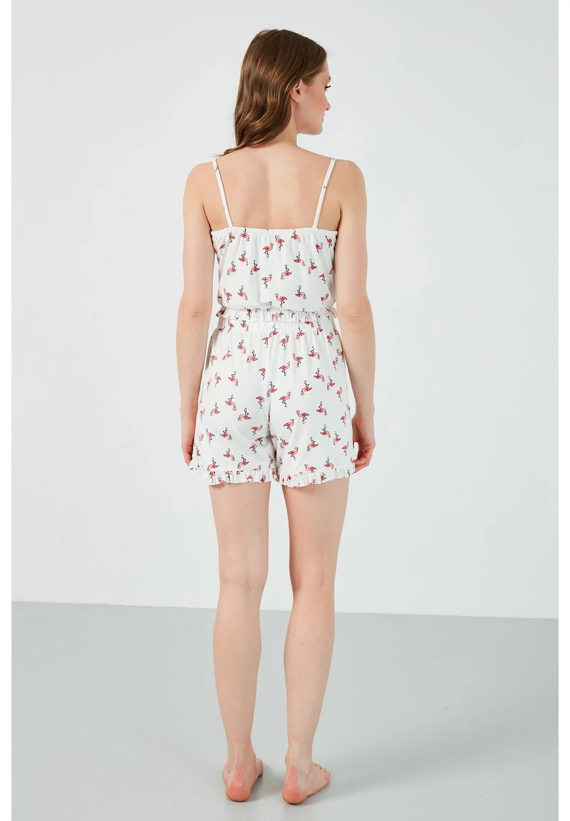 LELA Pijama - Sand , Mujer 3 LELA Pijama - Sand , Mujer - Imagen 3