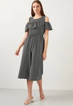 LELA Mono - Black, Mujer