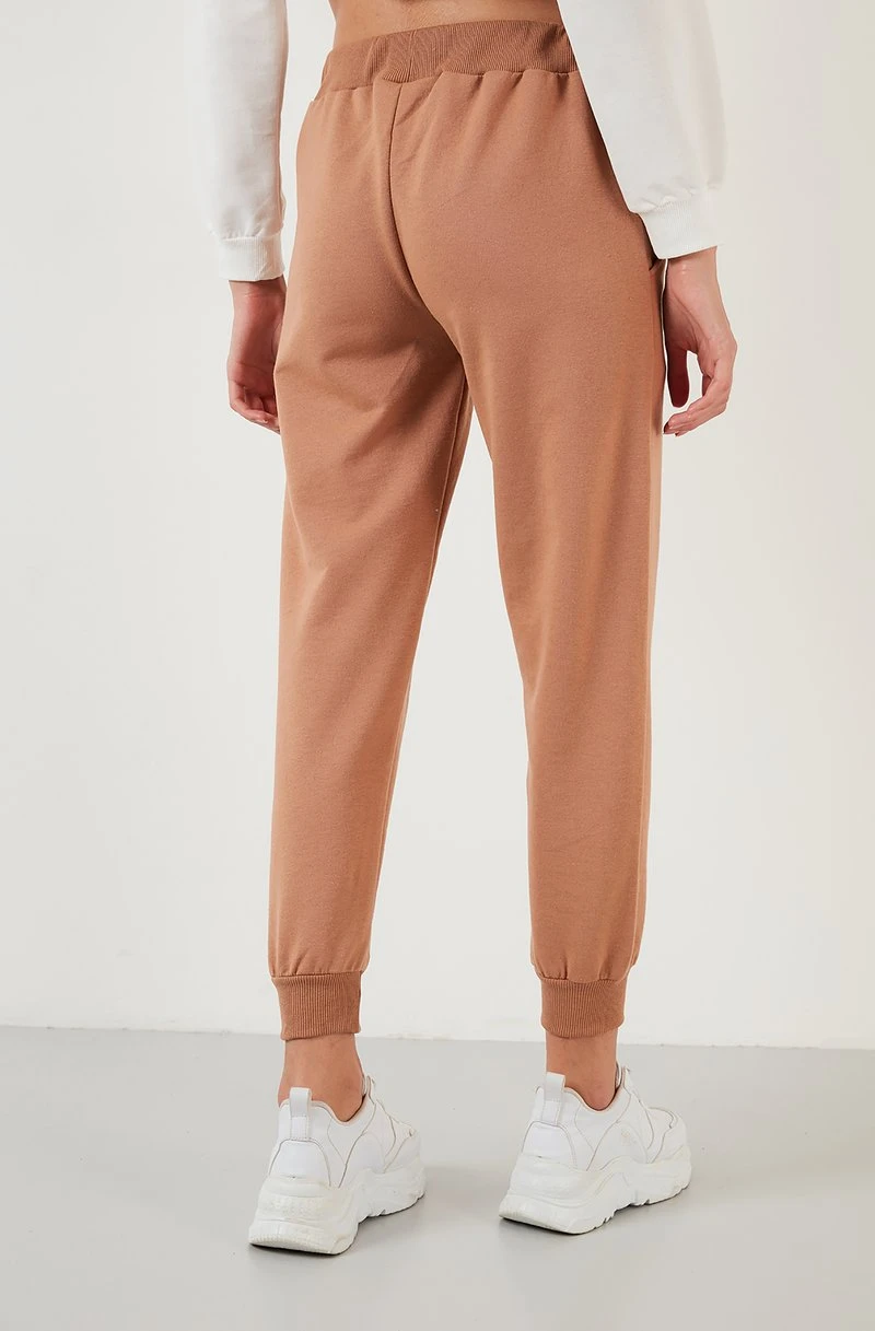 LELA HOODED PRINT TRACKSUIT - Chándal - Biscuit Color, Mujer 3 LELA HOODED PRINT TRACKSUIT - Chándal - Biscuit Color, Mujer - Imagen 3