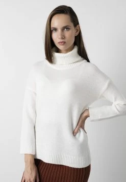 LELA Jersey De Punto - Ecru , Mujer -LELA Tienda 8868e088c96b4ce09193b876532ebb79