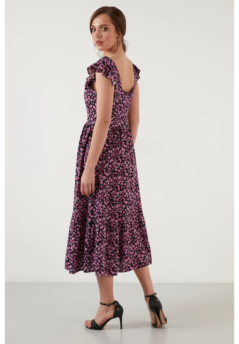 LELA Vestido Informal - Pink , Mujer 2 LELA Vestido Informal - Pink , Mujer - Imagen 2