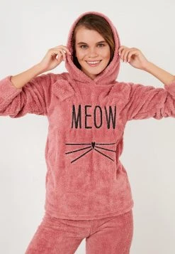 LELA Pijama - Powder Pink , Mujer 6 LELA Pijama - Powder Pink , Mujer -LELA Tienda 8c328b767b3842bab47701339c24f4d1