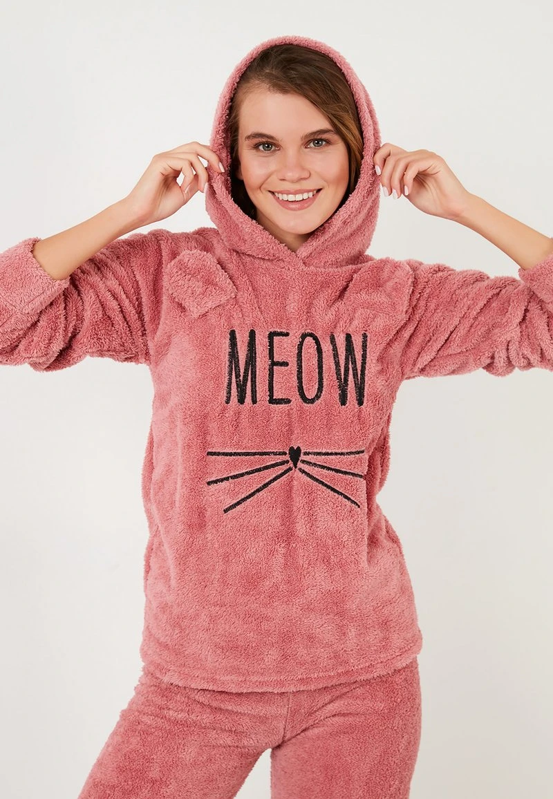 LELA Pijama - Powder Pink , Mujer 3 LELA Pijama - Powder Pink , Mujer - Imagen 3