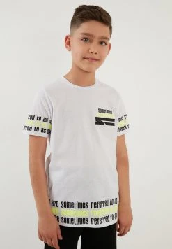 LELA SET - Shorts - White , Niños -LELA Tienda 8db12ae06e7044a4ab4521e035c6fa7e