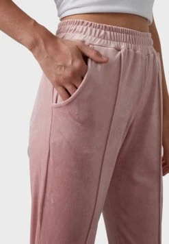 LELA Pantalones Deportivos - Powder Pink , Mujer -LELA Tienda 8f6dd82ff8924eeb8d7d9d6ab12a0266