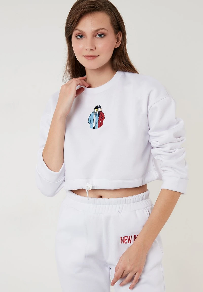 LELA 2 PACK - Chándal - White , Mujer 3 LELA 2 PACK - Chándal - White , Mujer - Imagen 3