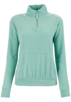 LELA Forro Polar - Almond Green , Mujer