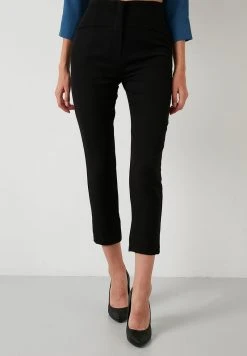 LELA Pantalones - Black , Mujer