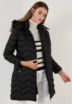 LELA INFLATABLE - Abrigo De Invierno - Black , Mujer -LELA Tienda 93eda9ecdf8c4a8caa112ed9eb3d0b1d