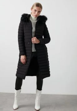 LELA Abrigo De Invierno - Black , Mujer