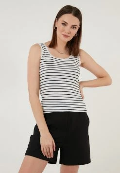 LELA Top - Ecru , Mujer -LELA Tienda 958e09c0645d49969d0d37f28417dead