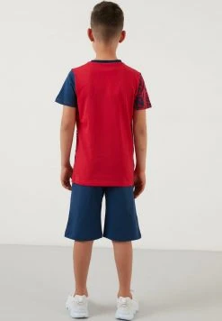 LELA SET - Shorts - Red , Niños -LELA Tienda 95aaea5326b1416cb8914a7584091f7e