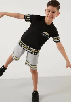 LELA SET - Shorts - Black , Niños -LELA Tienda 961a0ccd35e142ccbcc9edca5fd1d6dc