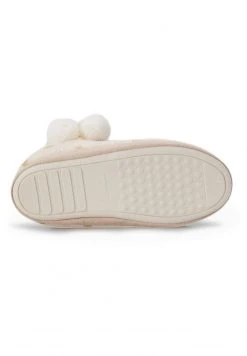 LELA Pantuflas - Beige , Mujer -LELA Tienda 961cbb87d150493db8a46191d8ff8931