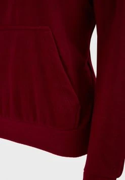 LELA Forro Polar - Bordeaux , Mujer -LELA Tienda 96fbd28e91e249a78103ee68a4513a44