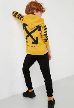 LELA SET - Chándal - Yellow , Niños -LELA Tienda 99f47793037b45e7b20066d91d677e0f