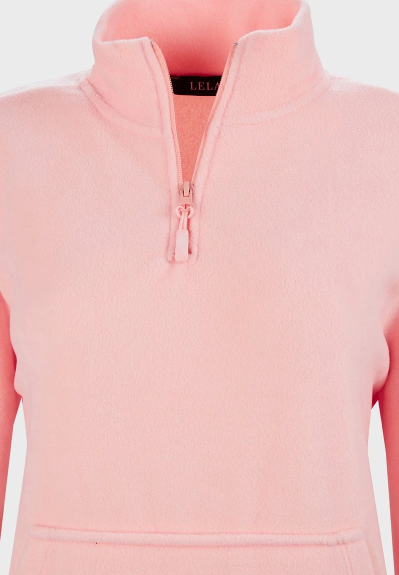 LELA Forro Polar - Salmon Color, Mujer 3 LELA Forro Polar - Salmon Color, Mujer - Imagen 3