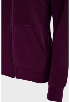 LELA REGULAR FIT - Sudadera Con Cremallera - Purple , Mujer -LELA Tienda 9cef006306b746b5852e473b6df872f2