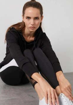 LELA Jersey Con Capucha - Black , Mujer -LELA Tienda 9f31af8940b74d93853912a8f2e98fc6