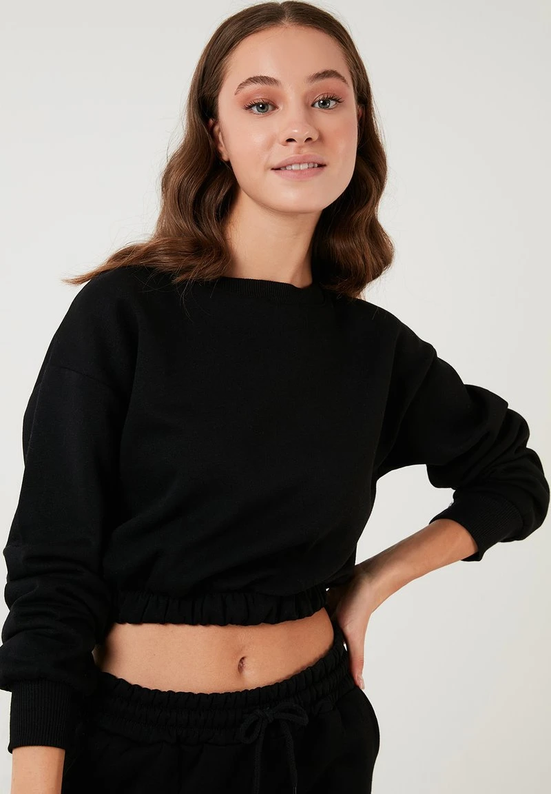 LELA Chándal - Black, Mujer 2 LELA Chándal - Black, Mujer - Imagen 2