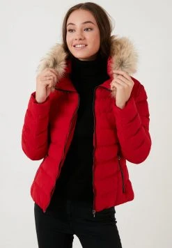LELA INFLATABLE - Chaqueta De Invierno - Red , Mujer -LELA Tienda 9fa11c196bba47f98f1c55db446ffbd7