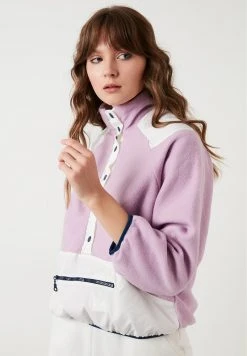 LELA Sudadera - Lilac, Mujer -LELA Tienda 9fb1b8f46e784339ab980f4a7024e9c5