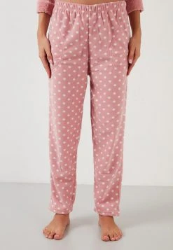 LELA Pijama - Powder Pink , Mujer 6 LELA Pijama - Powder Pink , Mujer -LELA Tienda a1eade52fa1f4a64a10640cbdb577b6a