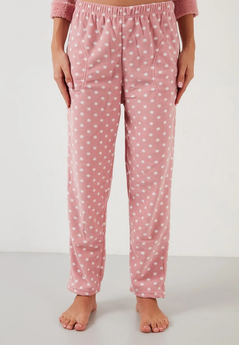 LELA Pijama - Powder Pink , Mujer 3 LELA Pijama - Powder Pink , Mujer - Imagen 3