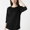 LELA Blusa - Black , Mujer