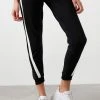 LELA Pantalones Deportivos - Black , Mujer