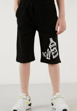 LELA REGULAR FIT T-SHIRT AND SHORTS - Shorts - Blue , Niños -LELA Tienda a4b9ebf6a0144cfb9cc2406504998937