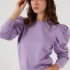 LELA Sudadera - Lilac , Mujer