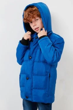 LELA Chaqueta De Invierno - Saxe Blue , Niños -LELA Tienda a88b21d7aaa04c33b66505ab8939ab47