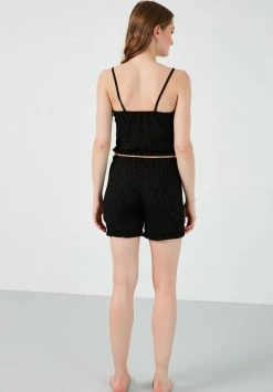 LELA Pijama - Black-red , Mujer 6 LELA Pijama - Black-red , Mujer -LELA Tienda a9ac6df0d0c94c6dbc21969d4010195d