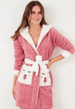 LELA Albornoz - Powder Pink, Mujer