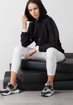 LELA Jersey Con Capucha - Black , Mujer 6 LELA Jersey Con Capucha - Black , Mujer -LELA Tienda aa7a8fcee49340aaab33c7ccad3c74be