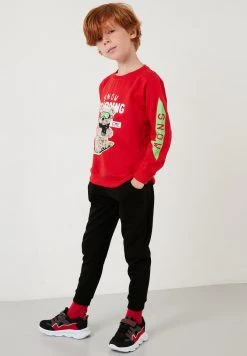 LELA Chándal - Red, Unisexo