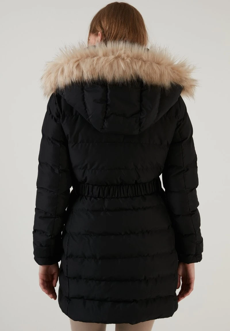 LELA Abrigo De Invierno - Black , Mujer 3 LELA Abrigo De Invierno - Black , Mujer - Imagen 3