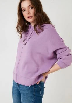 LELA HOODED OVERSIZED - Jersey De Punto - Lilac , Mujer 7 LELA HOODED OVERSIZED - Jersey De Punto - Lilac , Mujer -LELA Tienda ab31c2c8f2574e1d8395ddaa85aa936b