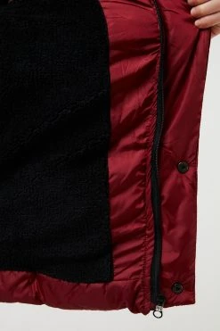 LELA Chaqueta De Invierno - Bordeaux, Niños -LELA Tienda abf160f254be40fa91aebd2f79df29a4