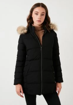 LELA Chaqueta De Invierno - Black , Mujer -LELA Tienda ac9c456ee2ea4848a51f0fc2f2b78fa2