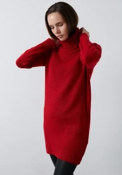 LELA Jersey De Punto - Red , Mujer -LELA Tienda acff435baef1486ba11d1c11c6fc6fe0